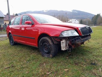 Škoda Octavia 2 combi 2.0 TDI 103kw - 2