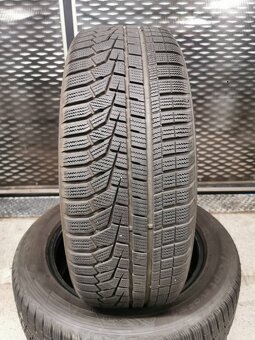 Hankook Evo2 235/55 R18 100H zimné pneumatiky - 2