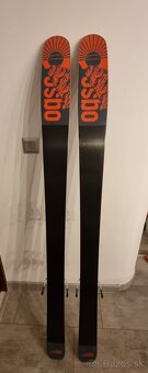 OGSO COSMIQUE 90 176cm - 2