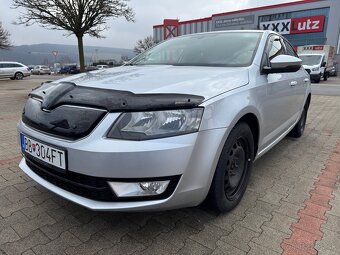 Škoda OCTAVIA 1.6tdi 77kW - 2