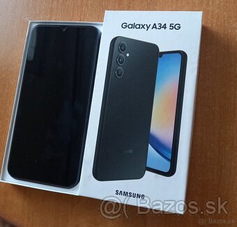 Samsung Galaxy A34 5G - 2