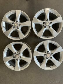 5X112 R17 MERCEDES ORIGINAL - 2