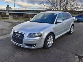 Audi A3 Sportback 2.0 TDi 125 KW S-line - 2