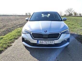 Škoda Scala 1.0 TSI Style DSG - 2