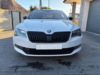 Škoda Superb 1.8TSi Sportline - 2