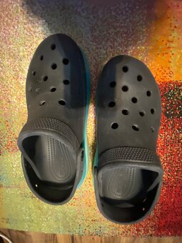 Predam 2x nosene CROCSy - 2