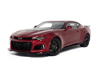 Chevrolet Camaro ZL1 2017 1:18 AutoArt - 2