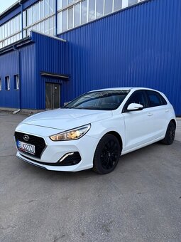 Hyundai i30 1.6 CRDi M6, r.v.:2020 - 2