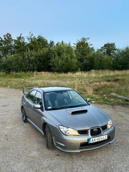 Subaru Impreza 2.5 WRX - 2