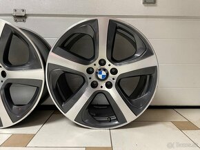 Disky BMW X5 Styling 490 5x120 R19 - 2