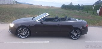 Audi Quattro A5 Cabrio 3.2 FSI 195kw automat - 2