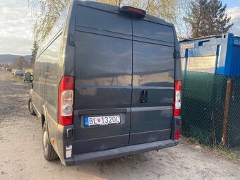 Peugeot boxer 3,0 HDI - 2