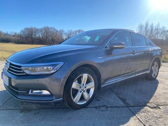 VW passat 2016 2,0 tdi 140kw 4x4 AUTOMAT - 2