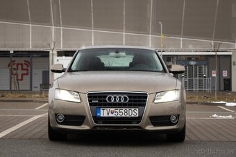 Audi A5 Sportback 2.0 TFSI 211k quattro S tronic - 2