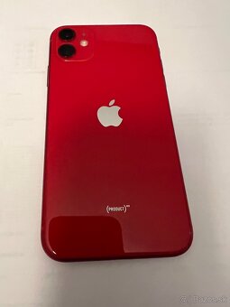 IPHONE 11 128GB product RED - 2