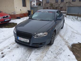 Audi A6 b7 2.5tdi,120kw, r.v.2003 - 2