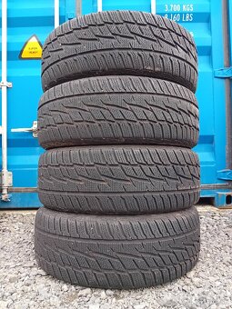 205/55R16 zimné pneumatiky Matador - 2