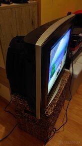 Samsung slim CRT TV rarita - 2