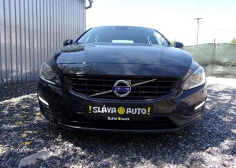 Volvo V60 2.0D3V5 110kW BUSINESS-AUTOMAT nafta automat - 2