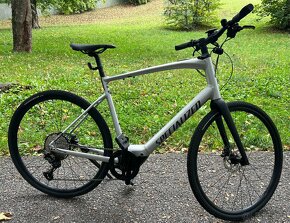 Ľahký mestský elektrobicykel Turbo Vado SL 5.0 XL - 2