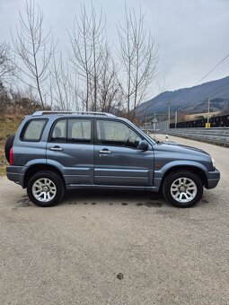 SUZUKI GRAND VITARA 2.0TD 80KW M5 4X4 2005 - 2