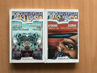 2 x Asimov, Kapitula: Duna, Píseční červi Duny - 2