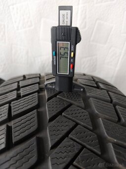 245/45 r18 zimné pneumatiky 7,5mm - 2