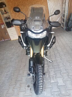 Triumph Tiger 1200 rally pro - 2