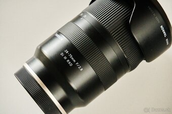 TAMRON 28-75mm F/2.8 Di III RXD pre SONY - 2