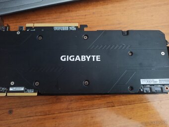 Predam graficku kartu Gigabyte RTX2070 Super OC 8GB - 2