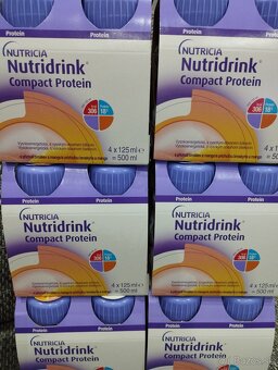 Nutridrink compact proteín - BROSKYŇA -MANGO - 2