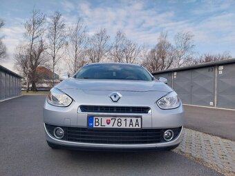 Renault Fluence 1.5 dci 78 kw - 2