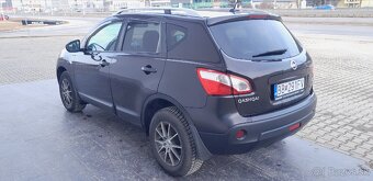 NISSAN QASHQAI - 2