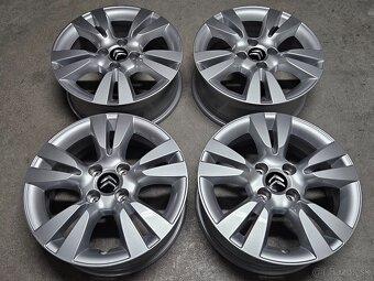 new 16" CITROEN, Peugeot - 2