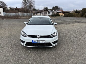 Predám Volkswagen Golf 7 2.0 TDI DSG R-Line (bez AdBlue) - 2