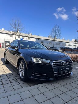 Audi A4 2.0 TDI  140KW Stronic - 2