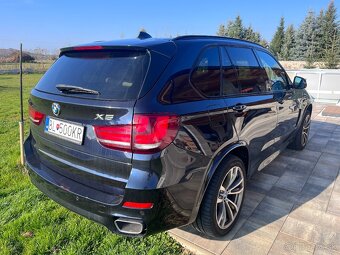 BMW X5 F15 3.0xdrive M paket - 2