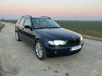 BMW E46 320i 125KW - 2