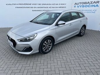 Hyundai i30 Com.1.6CRDi Style+ ČR+1.maj. DPH - 2