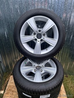 DISKY 5x120 R16 ORIGINÁL BMW - 2