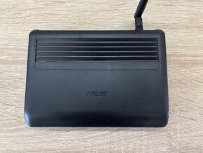 Wifi router ASUS WL-520GC (s DD-WRT) - 2