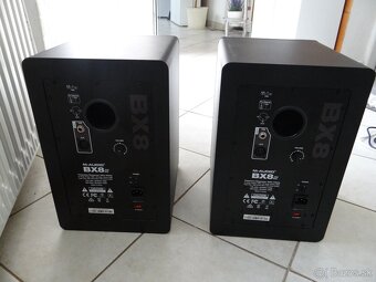 Studiove 8" aktivne repro M-Audio BX8  ... par ... 2ks... - 2