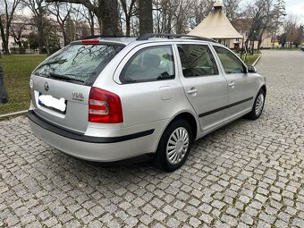 Predám Škoda Octavia II 4x4 1.9. TDI 77 KW rok 03/2008 - 2