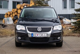 Volkswagen Touran 2.0 TDI DPF Family - 2