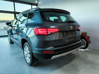 Seat Ateca 1.6TDI Style DSG 2020 (Možný odpočet DPH) - 2