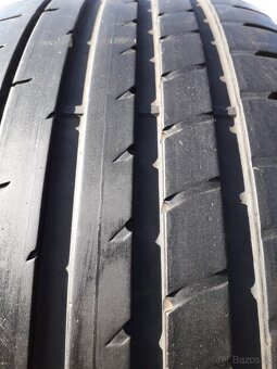 255/55 r19 letne pneumatiky - 2