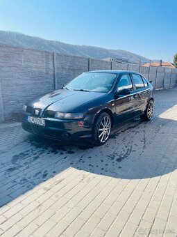 Predám Seat Leon 1m Topsport, 1.9TDI ARL 110kw - 2