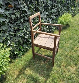 Retro stolička - 2