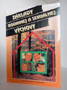 Základy rodinnej a sexuálnej výchovy - z roku 1996 - 2