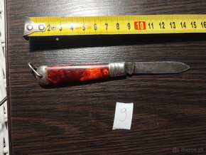 Vreckový retro nôž Mikov 9 - 2